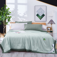 天琴 TQ-B073时尚巴黎玻被子空调被夏凉被水洗被