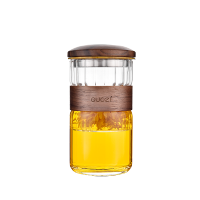 果兹(GUOZI)GZ-S57 和风个人杯400ml