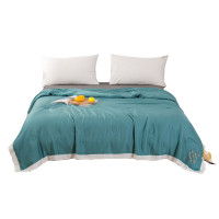 天琴TQ-B100朝花惜时天丝被夏被