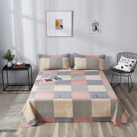 天琴TQ-S58格格有情-粗布印花三件套