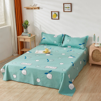 天琴TQ-S59夏日物语-粗布印花三件套