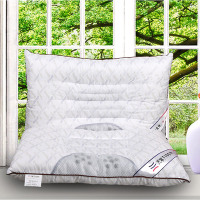 天琴TQ-J57黄荆子磁疗石养生对枕