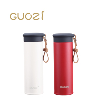 果兹(GUOZI)GZ-B40格林不锈钢保温杯男女式茶杯水杯450ml