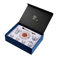 果兹(GUOZI)GZ-S68臻品茶礼尊享茶具普洱茶套装