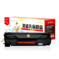 莱盛光标LSGB-CAN-CRG337粉盒适用于CANON IC MF211/212w/215/216n/223d黑色