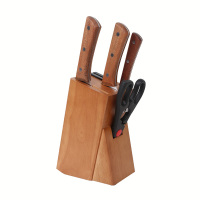 朗赫沙比利刀具五件套 LH-GJ013