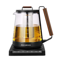 迈卡罗 Macaiiroos 多功能养生壶玻璃煮茶壶器花茶壶煎药壶烧水壶 MC-3352