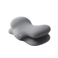 佳奥 记忆枕 颈椎枕睡眠枕成人小蓝鲸慢回弹记忆棉枕头枕芯双层200109J0100MB7