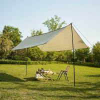 易路达YLD-ZP-006乐途户外多人天幕