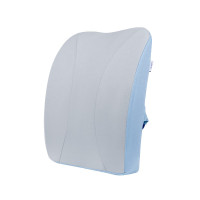 佳奥 竹炭记忆棉靠垫 腰靠办公室椅子护腰靠背座椅腰垫腰枕J06A14BS1