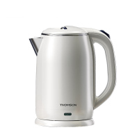 THOMSON电水壶热水壶304不锈钢2L家用办公电热水壶烧水壶C-T0189