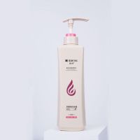 满婷清满柔顺洗发水600ml