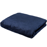 内野 毛毯 法兰绒毯多用毯空调毯盖毯120*150cmJD10003-N