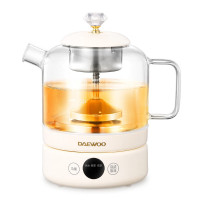 大宇(DAEWOO)养生壶家用多功能全自动炖煮烧水壶办公室小型煮茶壶煮茶器DY-ZC03