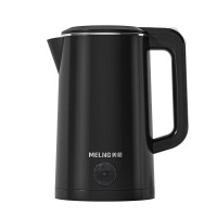 美菱(MeLng)电水壶热水壶1.8L双层防烫不锈钢烧水壶MHF-GF28