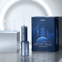 素士立式冲牙器 高频脉冲水牙线洗牙器 家用大水箱洁牙器 G1超喷小气筒