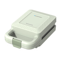 BLAUPUNKT 电饼铛双面加热 多功能三明治机 早餐机BP-SMZJ2088