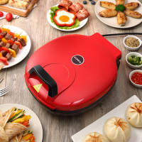 康佳(KONKA)电饼铛多功能上下盘加热煎烤盘KGKP-1357