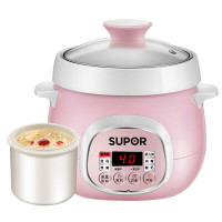 苏泊尔(SUPOR)电炖锅煲汤煮粥锅隔水炖家用全自动小型煮饭锅DZ09YC7-20