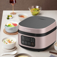 九阳 Joyoung 电饭煲 家用智能预约电饭锅大火力铜匠厚釜内胆 F40FY-F330