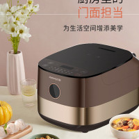 九阳 Joyoung 电饭煲 家用4L电饭锅 多功能智能预约 F40FZ-F6352