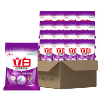 立白洗衣粉超洁薰衣香 三倍洁净力 易漂无残留 无磷型470g*16