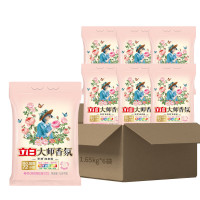 立白大师香氛天然洗衣粉炫彩柔顺护衣不伤手无残留1650g*6