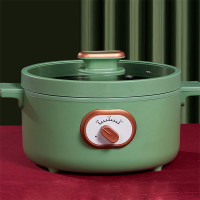 Macaiiroos 多功能电热锅多用途锅不粘锅电煮锅小火锅 MC-HG316