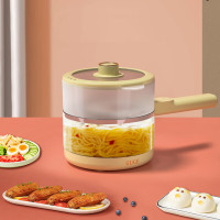 谷格(GUGE)电炖锅养生锅玻璃隔水炖多功能煲粥锅小火锅GB865