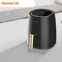 九阳(Joyoung)空气炸锅 家用多功能智能4.5L大容量薯条机 KL45-VF505