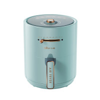 小熊空气炸锅家用4.6L低脂无油多功能电炸锅薯条机QZG-A15B6