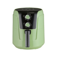 利仁(liven)空气炸锅家用多功能4.5L电炸锅煎炸薯条机 LPKZ-J4528