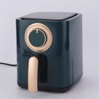 美菱(MeLng)空气炸锅2.5L家用智能无油烟电炸锅炸薯条机MZG-DZ2584