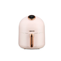 大宇(DAEWOO)空气炸锅家用智能无油炸锅大容量多功能电炸锅DYKZ-045 粉色