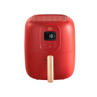 BRUNO空气炸锅家用4L多功能无油煎炸空气烤箱电炸锅薯条机BZK-KZ07