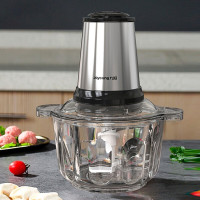 九阳 Joyoung 绞肉机 电动料理机双档搅碎机 S20-LA750