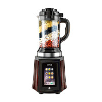 谷格(GUGE)破壁机家用全自动加热豆浆机多功能辅食机料理机 变频彩屏G828