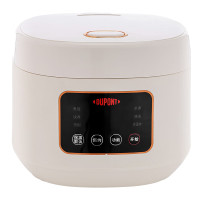 杜邦(DUPONT)智能电饭煲电饭锅家用3L预约陶瓷釉内胆快速蒸煮米饭锅PFB-KY0530