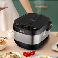 谷格(GUGE)电饭煲家用多功能4L电饭锅智能预约蒸煮米饭锅G996