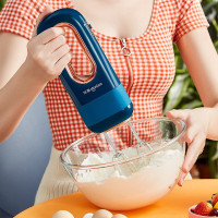 Donlim 东菱 无线电动打蛋器 家用小型手持打发器 多功能家用搅拌器 DL-580