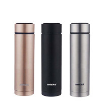 哈尔斯不锈钢保温杯高端商务杯HW-450-58