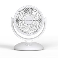 先锋空气循环扇台式风扇家用电风扇 上下左右摇头小风扇电扇 遥控款DXH-T9R