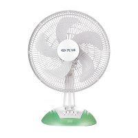 先锋台扇家用电风扇台式转页扇FT35-10A