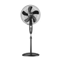 先锋电风扇落地扇 家用宿舍风扇 摇头扇 可定时大风量电扇FS40-16B