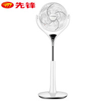 先锋电风扇九叶立式落地扇家用柔风电扇 遥控节能省电大风量宿舍卧室风扇 FPS30-18BR
