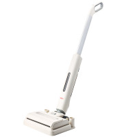 杜邦(DUPONT)家用无线洗地机拖地机洗拖吸一体电动拖把手持吸尘器扫地机PXD-KY0033