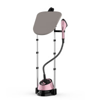 HG 华光立式挂烫机 家用蒸汽挂烫机 熨衣板熨衣服机 双杆QY5070-H