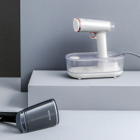 摩飞(MORPHYRICHARDS)手持挂烫机家用蒸汽熨斗迷你便携式熨烫机MR2030颜色随机