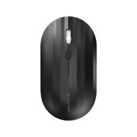 科大讯飞(iFLYTEK)无线蓝牙鼠标M110 办公 无线外设 轻音按键 智能语音输入打字翻译 颜色随机