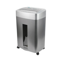 优玛仕 U-X90碎纸机多功能办公商用文件光盘双入口粉碎机
